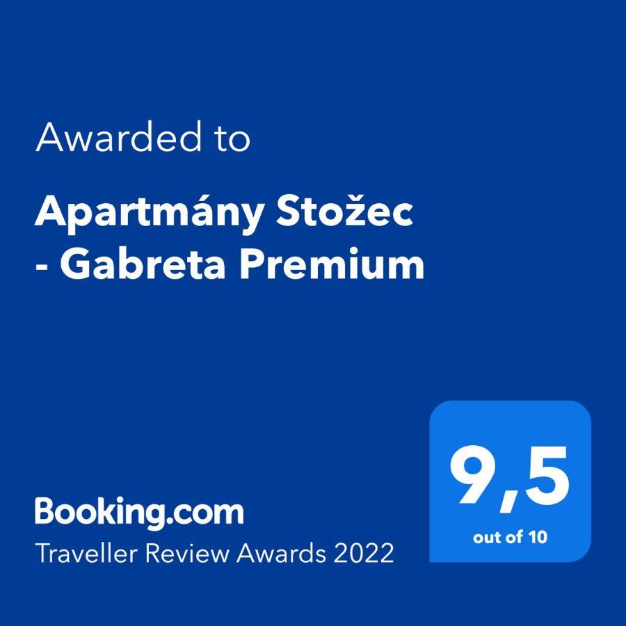 Apartmany Stozec - Gabreta Premium Exterior foto